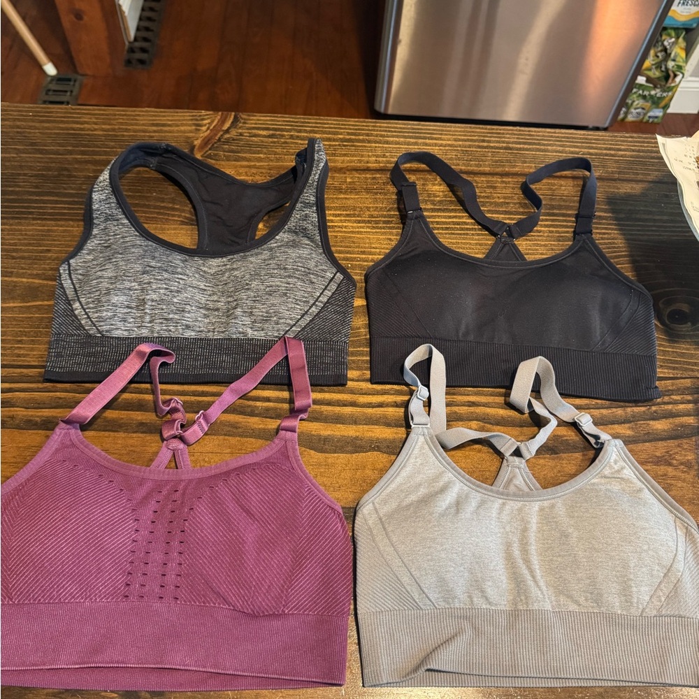 All in Motion Sports Bra Bundle